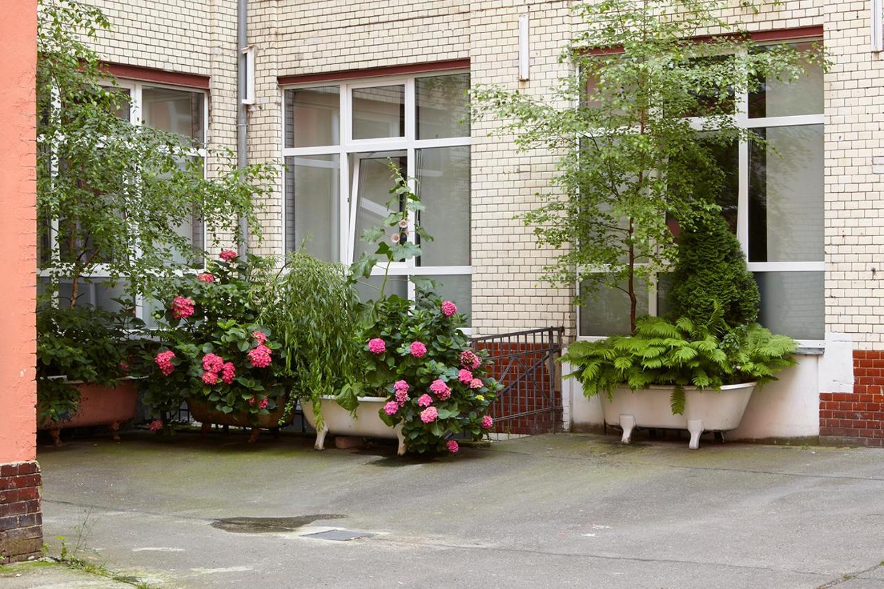Huettenpalast Berlin Luaran gambar