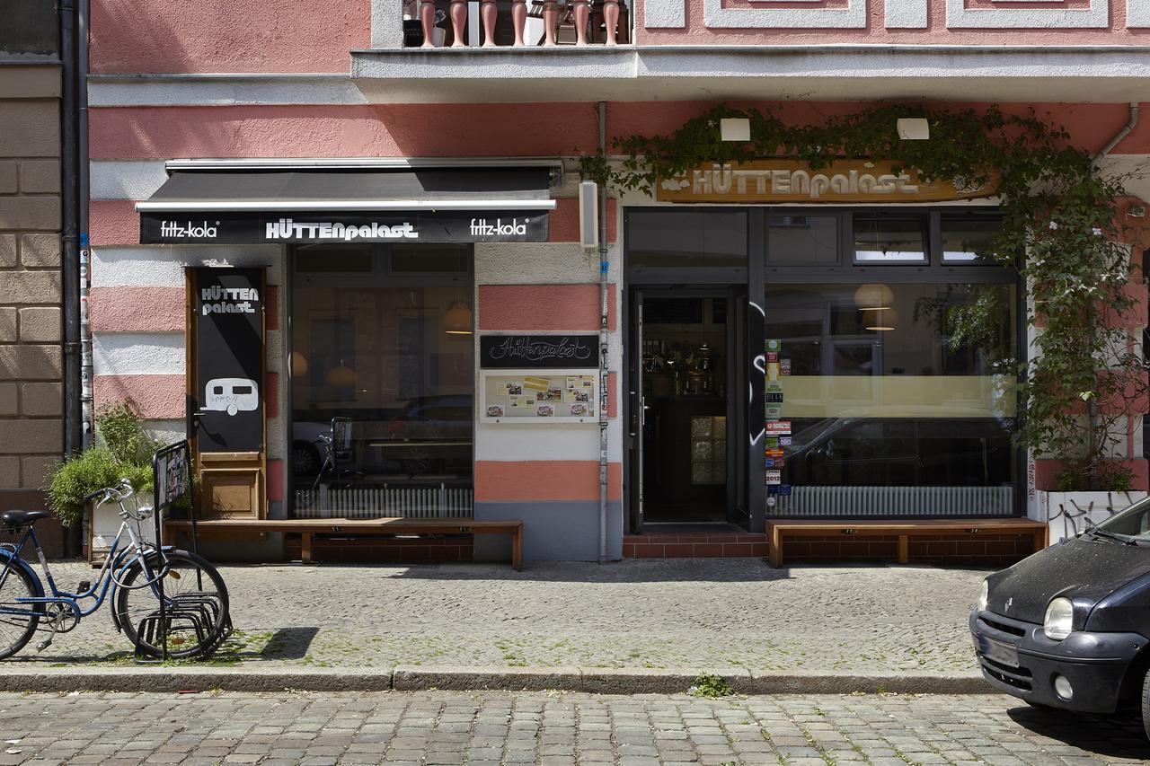 Huettenpalast Berlin Luaran gambar
